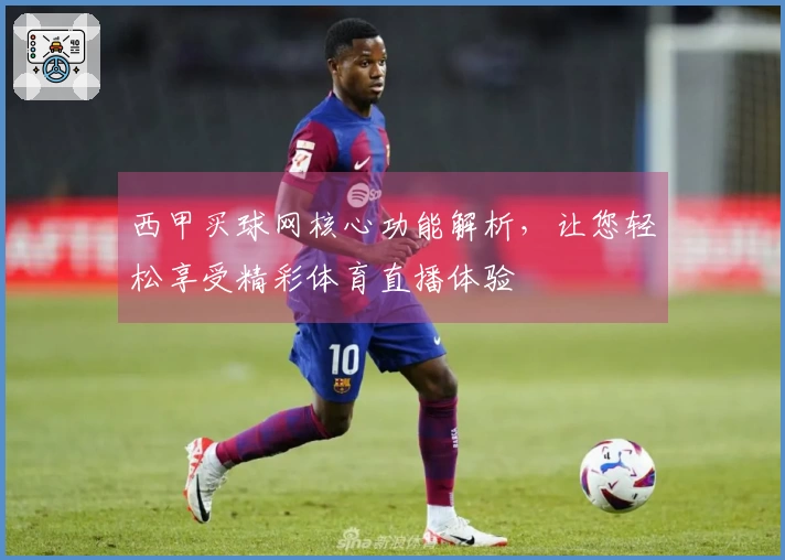 西甲买球网核心功能解析，让您轻松享受精彩体育直播体验