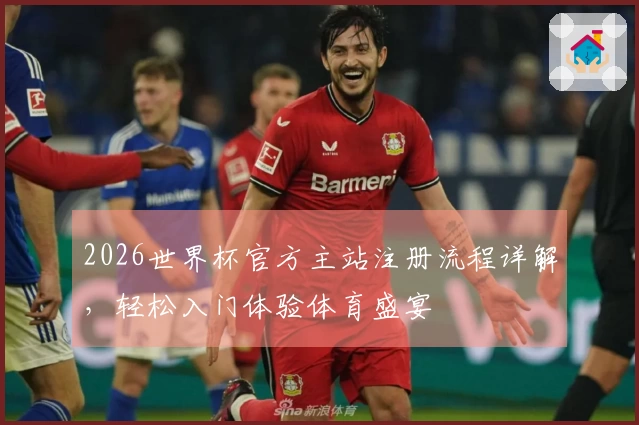2026世界杯官方主站注册流程详解，轻松入门体验体育盛宴