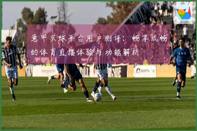 意甲买球平台用户测评：畅享流畅的体育直播体验与功能解析