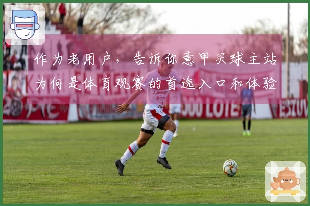 作为老用户，告诉你意甲买球主站为何是体育观赛的首选入口和体验指南